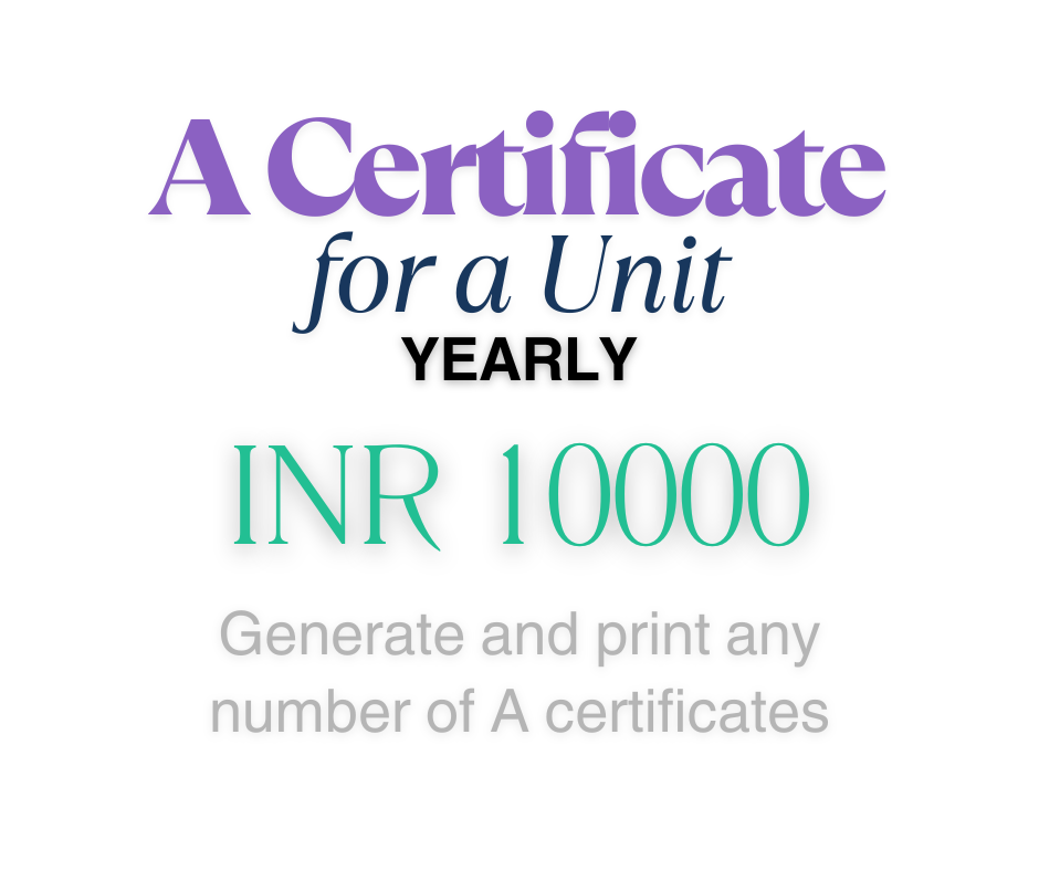 A Cert
