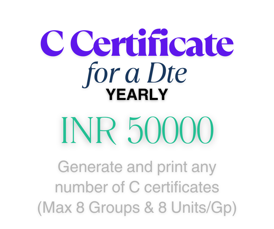 C Cert